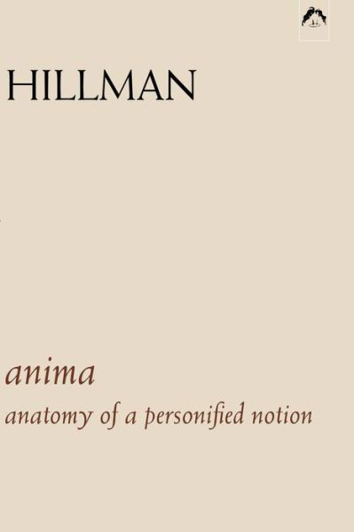 Cover for James Hillman · Anima: an Anatomy of a Personified Notion (Paperback Bog) (1998)