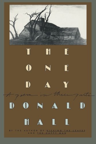 Cover for Hall · The One Day (Paperback Bog) [1st Book Ed edition] (1988)