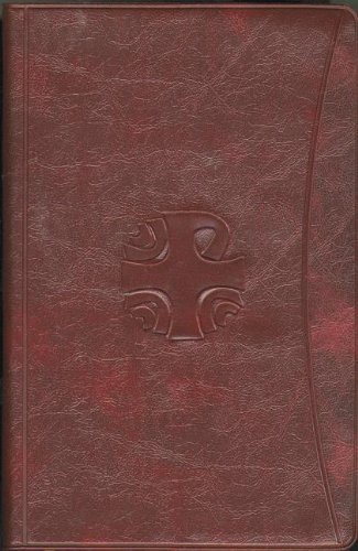 Protective Vinyl Cover Red - Catholic Book Publishing Co - Bøger - Catholic Book Publishing Corp - 9780899424163 - 1990
