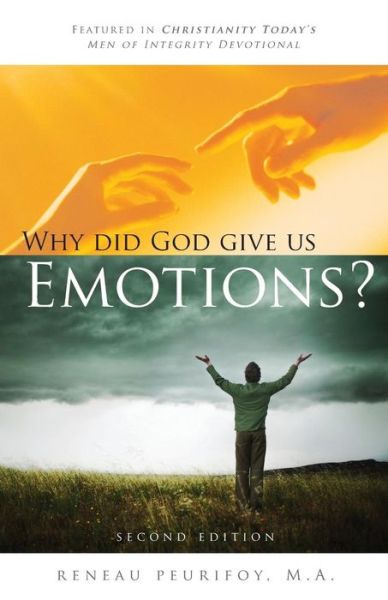 Cover for Reneau Z. Peurifoy · Why did God give us emotions? (Book) (2016)