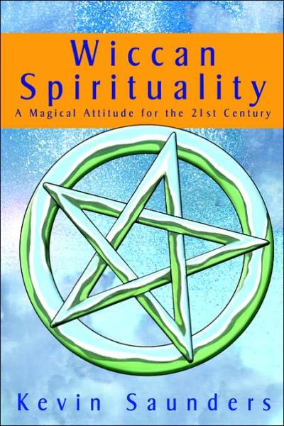 Cover for Kevin Saunders · Wiccan Spirituality (Pocketbok) (2002)