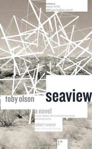 Cover for Toby Olson · Seaview: a Novel (Rediscovery) (Paperback Book) (2006)