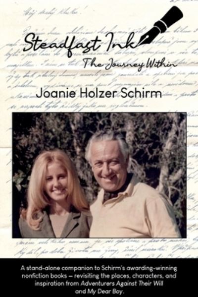 Cover for Joanie Holzer Schirm · Steadfast Ink: The Journey Within (Taschenbuch) (2021)