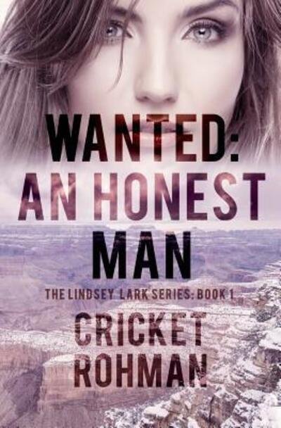 Cover for Cricket Rohman · Wanted An Honest Man (Taschenbuch) (2016)
