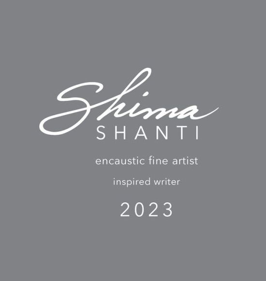 Cover for Shima Shanti (Book) (2023)