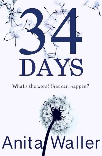 Cover for Anita Waller · 34 Days (Paperback Book) (2020)