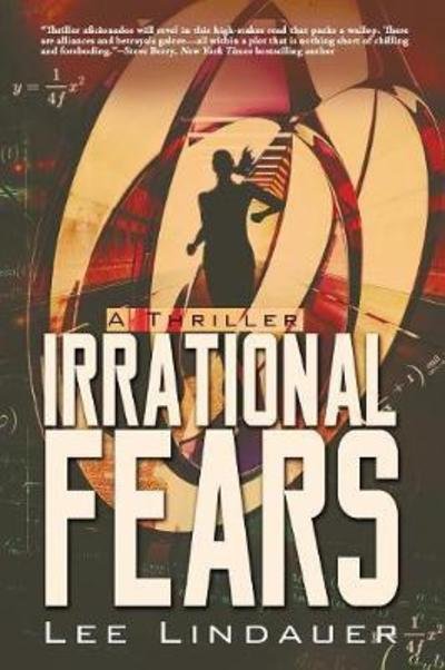 Cover for Lee Lindauer · Irrational Fears (Paperback Book) (2018)