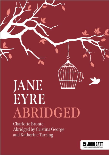 Cover for Cristina George · Jane Eyre Abridged (Taschenbuch) (2025)