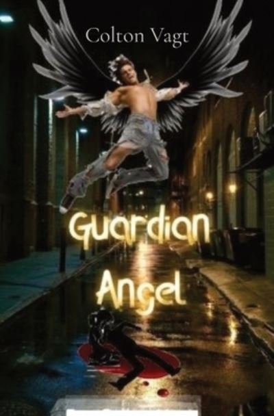 Cover for Vagt · Teen Monster- Guardian Angel (Bok) (2023)