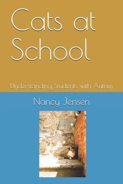 Cover for Nancy Jensen · Cats at School (Paperback Book) (2019)