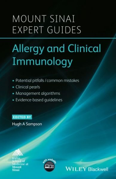 Cover for H Sampson · Allergy and Clinical Immunology - Mount Sinai Expert Guides (Paperback Bog) (2015)