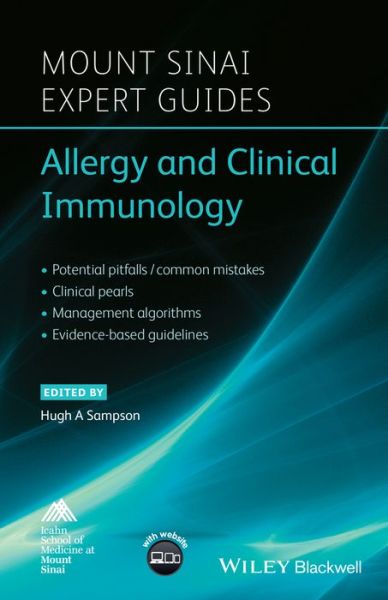 Cover for H Sampson · Allergy and Clinical Immunology - Mount Sinai Expert Guides (Paperback Book) (2015)