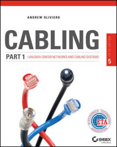 Cover for Andrew Oliviero · Cabling Part 1 Lan Networks (Paperback Book) (2015)