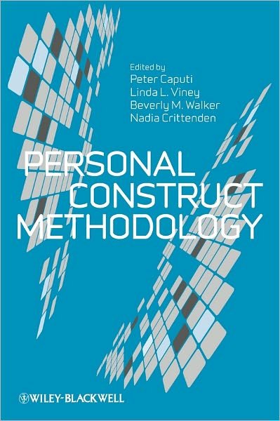 Cover for PC Caputi · Personal Construct Methodology (Paperback Book) (2011)