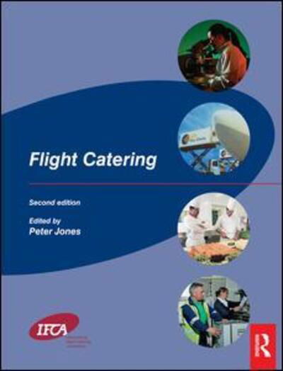 Cover for Peter Jones · Flight Catering (Gebundenes Buch) (2015)