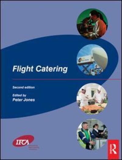 Cover for Peter Jones · Flight Catering (Hardcover Book) (2015)