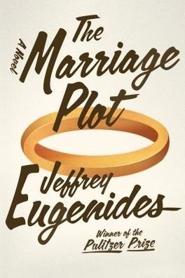 Cover for Jeffrey Eugenides · The Marriage Plot: A Novel (Paperback Book) (2012)