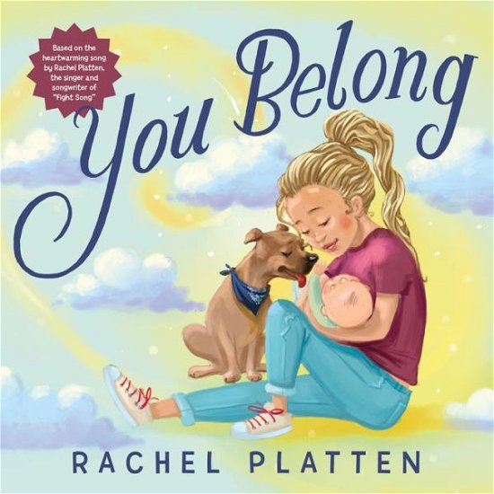 Cover for Rachel Platten · You Belong (Hardcover bog) (2020)