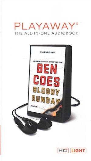 Cover for Ben Coes · Bloody Sunday (N/A) (2018)