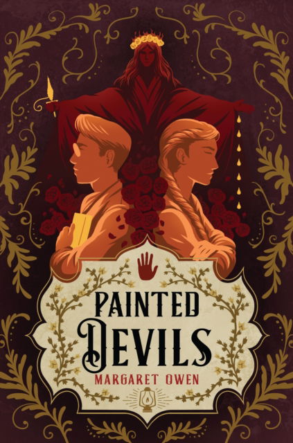 Cover for Margaret Owen · Painted Devils - Little Thieves (Gebundenes Buch) (2023)