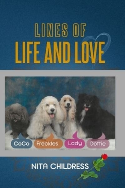 Cover for Nita Childress · Lines of Life and Love (Bog) (2023)