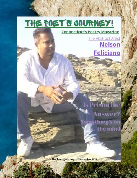 Cover for Ismael Correa · The Poet's Journey (Paperback Bog) (2021)