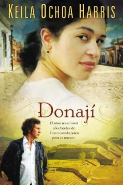 Cover for Keila Ochoa Harris · Donaji (Paperback Book) (2018)