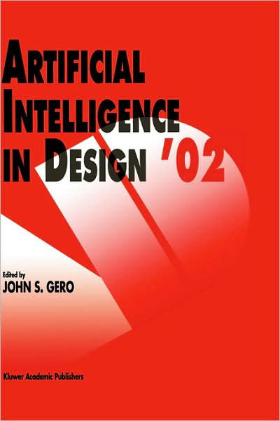 Cover for John S Gero · Artificial Intelligence in Design (Gebundenes Buch) (2002)