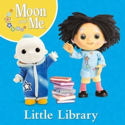 Little Library - Moon and Me - Andrew Davenport - Bøger - Scholastic - 9781407198163 - 2. juli 2020