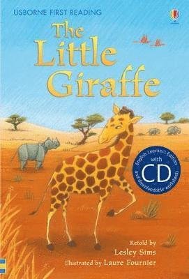 Cover for Not Known · Fr2 Ell Little Giraffe Pb (Paperback Bog) (2011)