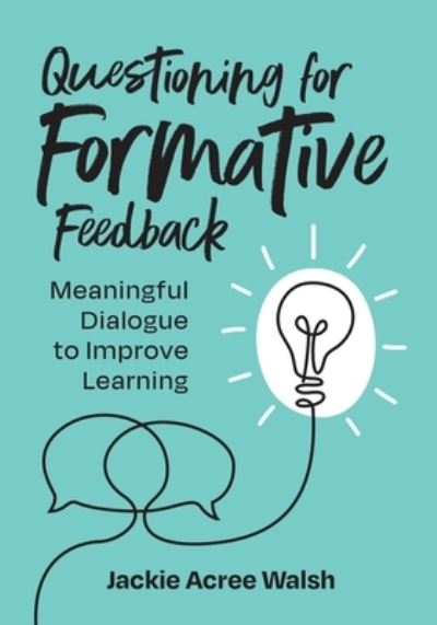 Cover for Ascd · Questioning for Formative Feedback (Paperback Book) (2022)