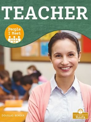 Cover for Douglas Bender · Teacher (Hardcover bog) (2021)