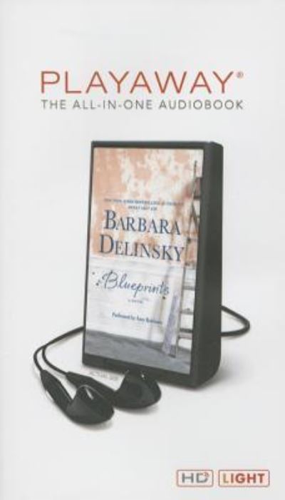 Cover for Barbara Delinsky · Blueprints (N/A) (2015)