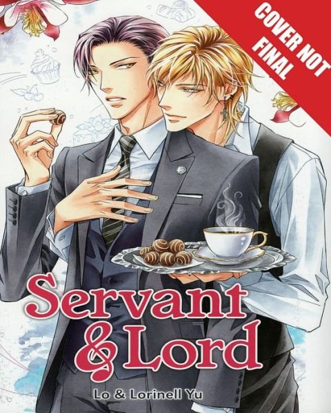 Cover for Lo · Servant &amp; Lord (Pocketbok) (2019)