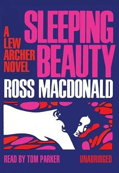 Cover for Ross Macdonald · Sleeping Beauty (CD) (2008)