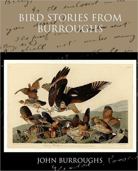 Bird Stories from Burroughs - John Burroughs - Książki - Book Jungle - 9781438594163 - 22 kwietnia 2010