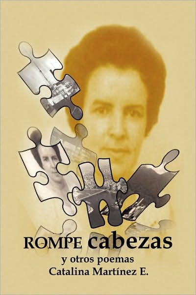 Cover for Catalina Martinez · Rompe Cabezas (Taschenbuch) (2009)