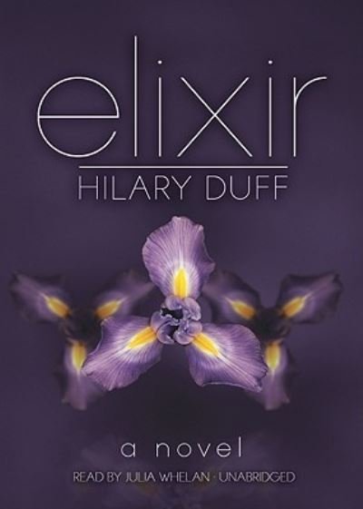 Cover for Hilary Duff · Elixir (N/A) (2011)