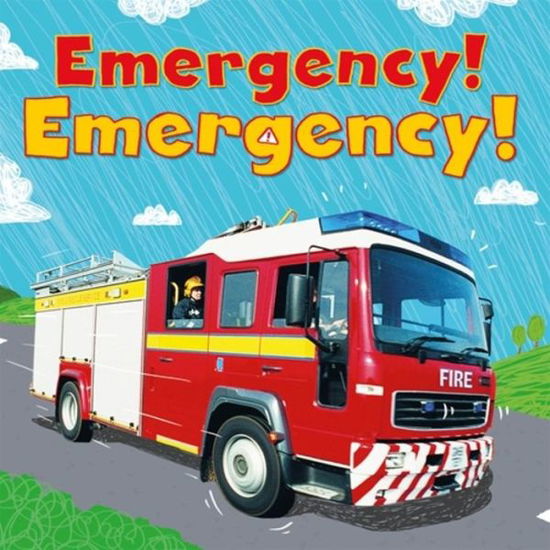 Cover for Amelia Marshall · Digger and Friends: Emergency! Emergency! - Digger and Friends (Paperback Book) [Illustrated edition] (2017)