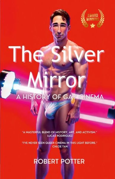 Cover for Robert Potter · Silver Mirror (Bok) (2023)