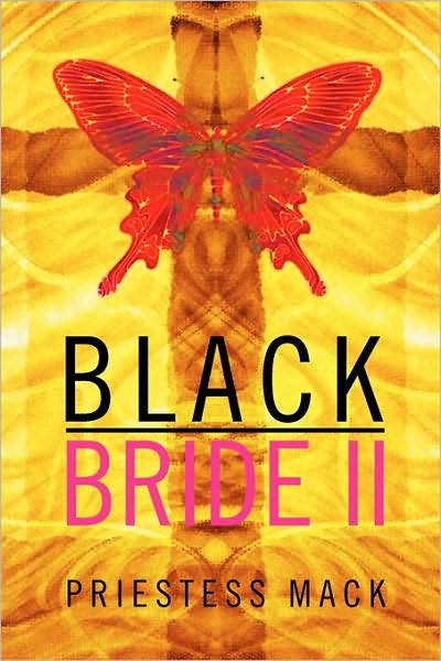 Cover for Priestess Mack · Black Bride II (Paperback Book) (2010)