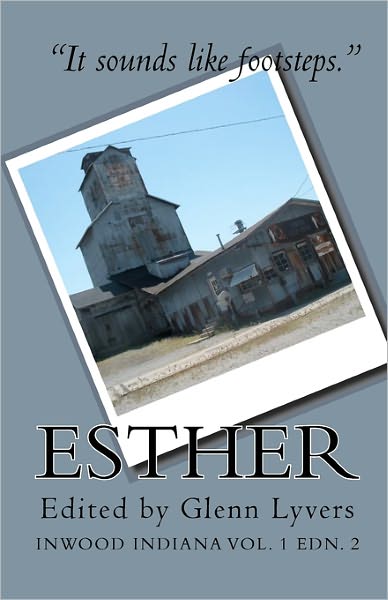 Cover for Contributing Authors · Esther (Paperback Book) (2010)