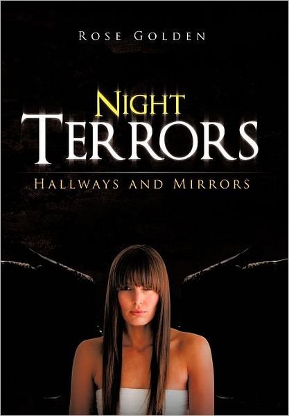 Cover for Rose Golden · Night Terrors: Hallways and Mirrors (Hardcover Book) (2012)