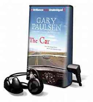 Cover for Gary Paulsen · The Car (N/A) (2012)