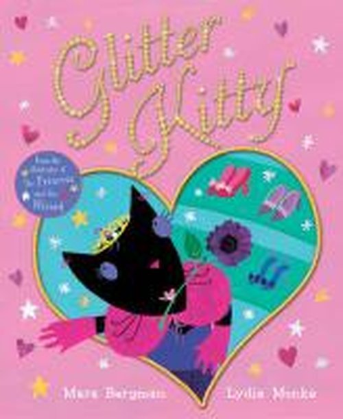 Cover for Mara Bergman · Glitter Kitty (Paperback Book) [Reissue edition] (2014)