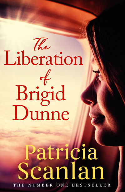 Cover for Patricia Scanlan · The Liberation of Brigid Dunne (Hardcover Book) (2020)