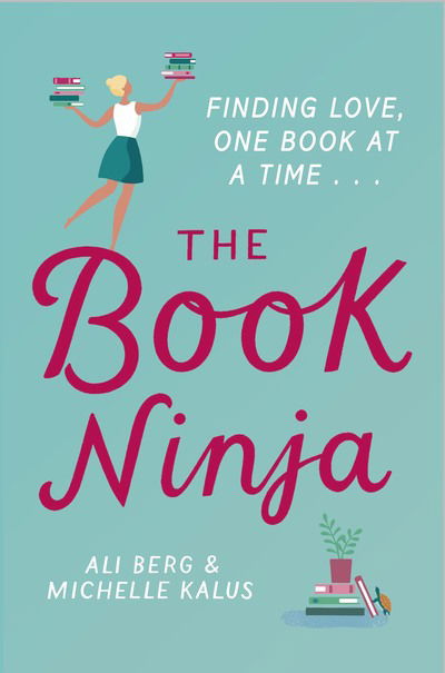 Cover for Ali Berg · The Book Ninja (Paperback Book) (2018)