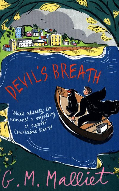 Cover for G.M. Malliet · Devil's Breath - Max Tudor (Pocketbok) (2017)