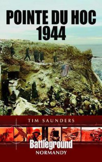 Cover for Tim Saunders · Pointe du Hoc (Paperback Book) (2018)