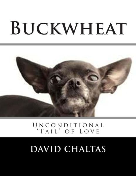 Cover for David Chaltas · Buckwheat (Taschenbuch) [1st edition] (2013)